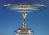 Wedgwood by International Sterling Silver Compote w/ Fancy Design #T41-1 (#1894)