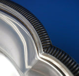 Albi by Christofle Silverplate Serving Tray Large 17" x 13" (#5869)