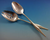 Dawn Mist by Wallace Sterling Silver Flatware Set 8 Service 48 Pieces