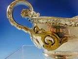 Mixed Metals by Tiffany & Co. Sterling Gravy Boat w/Applied Copper Fish (#0118)