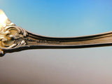 Francis I Old by Reed & Barton Sterling Silver Tomato Server Gold-Washed Pierced