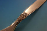 Anacapri by Buccellati Sterling Silver Flatware Set Service 40 Pcs Italy
