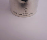 Cactus by Georg Jensen Sterling Silver Dinner Bell Original #148 (#3199)