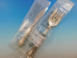 Buttercup by Gorham Sterling Silver Flatware Set Service 49 Pieces Dinner New