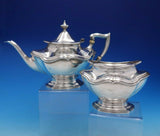Hepplewhite by Reed and Barton Sterling Silver Tea Set 5-Piece #560 (#4708)