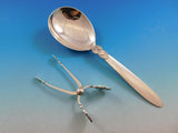 Cactus by Georg Jensen Danish Sterling Silver Flatware Set Dinner Service 122 Pc