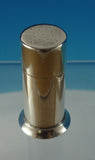 Tiffany & Co. Sterling Silver Powder Shaker #23670 1 7/8" x 1" (#2864) Vintage