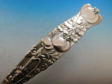 Vine by Tiffany and Co. Sterling Silver Soup Ladle w/Tomatoes Swirl Bowl 11 5/8"
