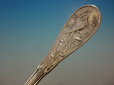 Japanese by Tiffany & Co. Sterling Silver Fish Server Brite-Cut Butterfly 12 1/2
