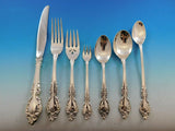Botticelli by Oneida Sterling Silver Flatware Set for 12 Service 93 Pieces