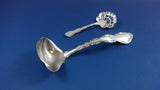 Strasbourg by Gorham Sterling Silver Flatware Place Size Set 8 Service 50 Pieces