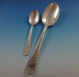 Villeroy by Christofle Silverplate Flatware Dinner Service 12 Set 119 Pcs France