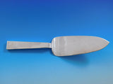 Moderne by Adra Sterling Silver Flatware Set Modernism California 78 pc Dinner