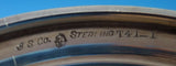 Wedgwood by International Sterling Silver Compote w/ Fancy Design #T41-1 (#1894)
