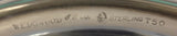 Wedgwood by International Sterling Silver Tazza 11 1/2" Diameter #T50 (#0785)