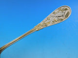 Japanese by Tiffany and Co Sterling Silver Cracker Scoop GW Bright-Cut 9 /1/2"