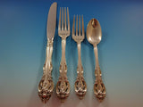 La Scala by Gorham Sterling Silver Flatware Service Set 30 Pieces