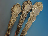 Marie Antoinette by Gorham Sterling Silver Flatware Service Set 34 Pieces Dinner