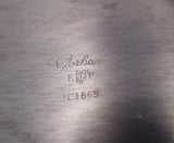Sovereign Hispana by Gorham Silverplate Serving Tray 18" x 13 1/2" (#7415)