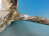 Chrysanthemum by Tiffany and Co. Sterling Silver Soup Ladle Swirl Bowl 12 1/2"