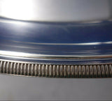 Albi by Christofle Silverplate Serving Tray Large 17" x 13" (#5869)