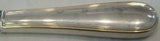 Colonial Thread by Frank Smith Sterling Silver Stuffing Spoon HHWS  10 7/8"
