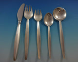Grace by Orla Vagn Mogensen Sterling Silver Flatware Set Service 40 Pcs Modern
