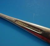 Ellipse by Kirk Sterling Silver Flatware Set 8 Service 43 Pcs Mid-Century Modern