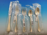 Delicacy by Lunt Sterling Silver Flatware Set for 4 Service 21 Pieces New Unused