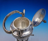 Cellini by Barbour Silver Co Sterling Silver Kettle on Stand #2100 (#3679)