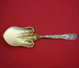 Vine by Tiffany and Co Sterling Silver Pastry Server GW Spade Shaped with Grapes