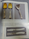Vine by Tiffany Sterling Silver Ice Spoon Heart Shape Grapevine IN TIFFANY BOOK