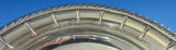 Columbia Sterling Silver Compote Raised with Gadroon Border #511 (#2490)