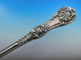 English King by Tiffany and Co Sterling Silver Punch Ladle 2 Spout 12 1/2" Large