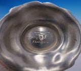 Francis I by Reed and Barton Sterling Silver Salt Pepper Shaker Set X571 (#3262)