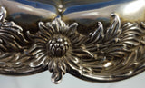 Chrysanthemum by Tiffany & Co. Sterling Silver Compote Tazza (#1699)