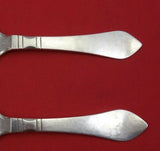 Continental by Georg Jensen Sterling Silver Hors d' Oeuvre Set 2pc