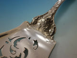 Love Disarmed by Reed and Barton Sterling Silver Fish Server Pierced AS 12 1/2"