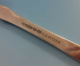 Hardanger by Th. Olsens 830 Silver Flatware Set Service Dinner 41 pcs A Monogram