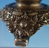 Chrysanthemum by Tiffany & Co. Sterling Silver Compote Tazza (#1699)