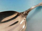 Francis I Old by Reed & Barton Sterling Silver Salad Serving Spoon Small Rare