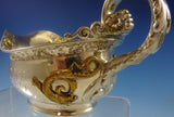Mixed Metals by Tiffany & Co. Sterling Gravy Boat w/Applied Copper Fish (#0118)