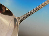 Japanese by Tiffany and Co. Sterling Silver Soup Ladle Oval Bowl 12 1/2"