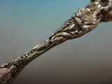 Les Six Fleurs by Reed & Barton Sterling Silver Berry Spoon 9 5/8"