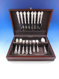 Florentine by Tiffany & Co. Sterling Silver Flatware Service 8 Set 42 pcs Dinner