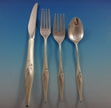 Dawn Mist by Wallace Sterling Silver Flatware Set 8 Service 48 Pieces