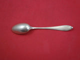 Faneuil Engraved by Tiffany and Co Sterling Silver Teaspoon Narrow Bowl 5 7/8"