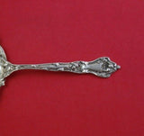 Intaglio by Reed and Barton Sterling Silver Tea Strainer 6 1/2" Antique