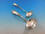 Athene Crescendo by Amston Sterling Silver Flatware Set 12 Service 118 pc Dinner