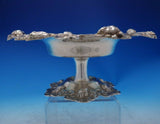 Unger Sterling Silver Tazza w/ Figural Women Roses Art Nouveau #0331 (#3883)